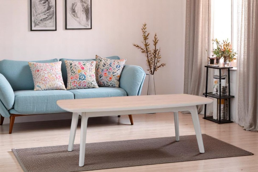 Modern 3 piece tea table set LDS-056