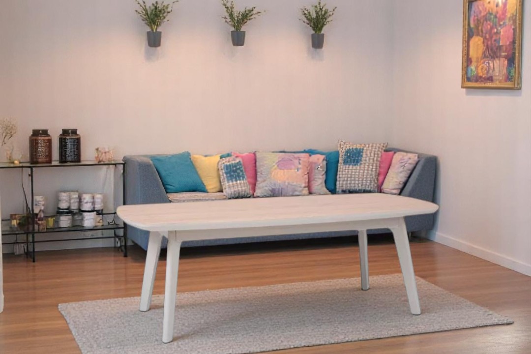 Modern 3 piece tea table set LDS-056