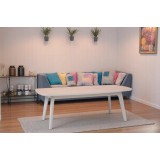 Modern 3 piece tea table set LDS-056