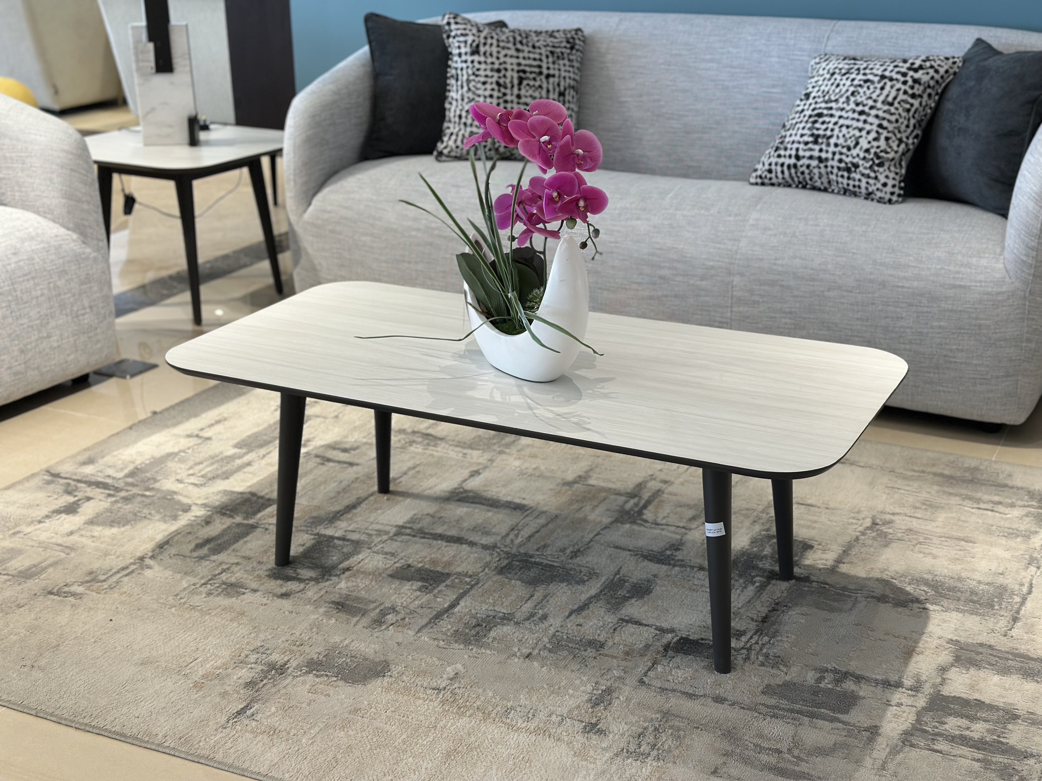 Modern 3 piece tea table set LDS-057