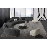 Modern corner sofa set ZW-23028