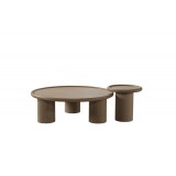 Modern 3 piece tea table set TB-033L04