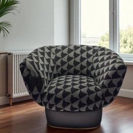 Modern single sofa chair ZW-22074