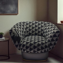 Modern single sofa chair ZW-22074