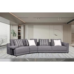 طقم كنب زاوية مودرن ( يمين ) YL-2343