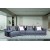 Modern corner sofa set (left) YL-2343