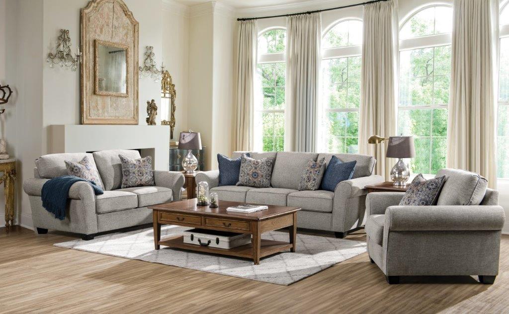 Modern 3 piece sofa XF-228