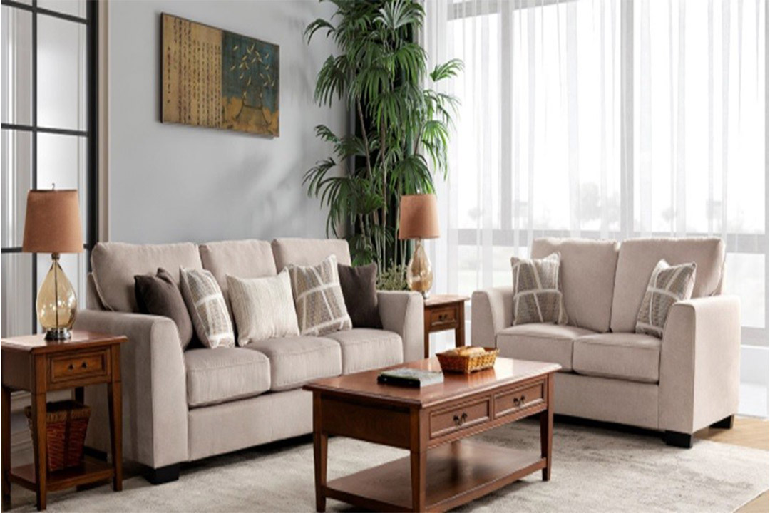 Modern 3 piece sofa XF-31303