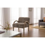 Modern single sofa chair ST-291