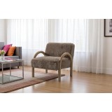 Modern single sofa chair ST-291