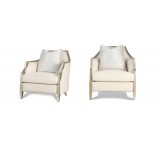 New Classic Sofa Set 4 Pieces  Miami-A