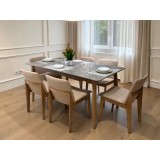 طاولة طعام  6 كراسي مودرن BT-011