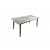 Dining table with 6 chairs modern BT-011