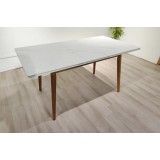 Dining table with 6 chairs modern 606