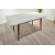 Dining table with 6 chairs modern 606