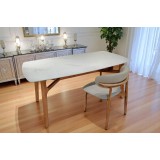 Dining table with 6 chairs modern Y056