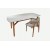 Dining table with 6 chairs modern Y056