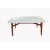 Dining table with 6 chairs modern Y056