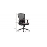 Modern office chair B-965