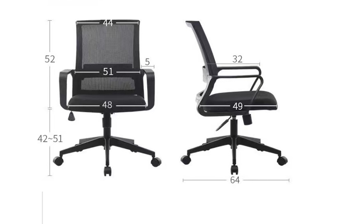 Modern office chair A-066B