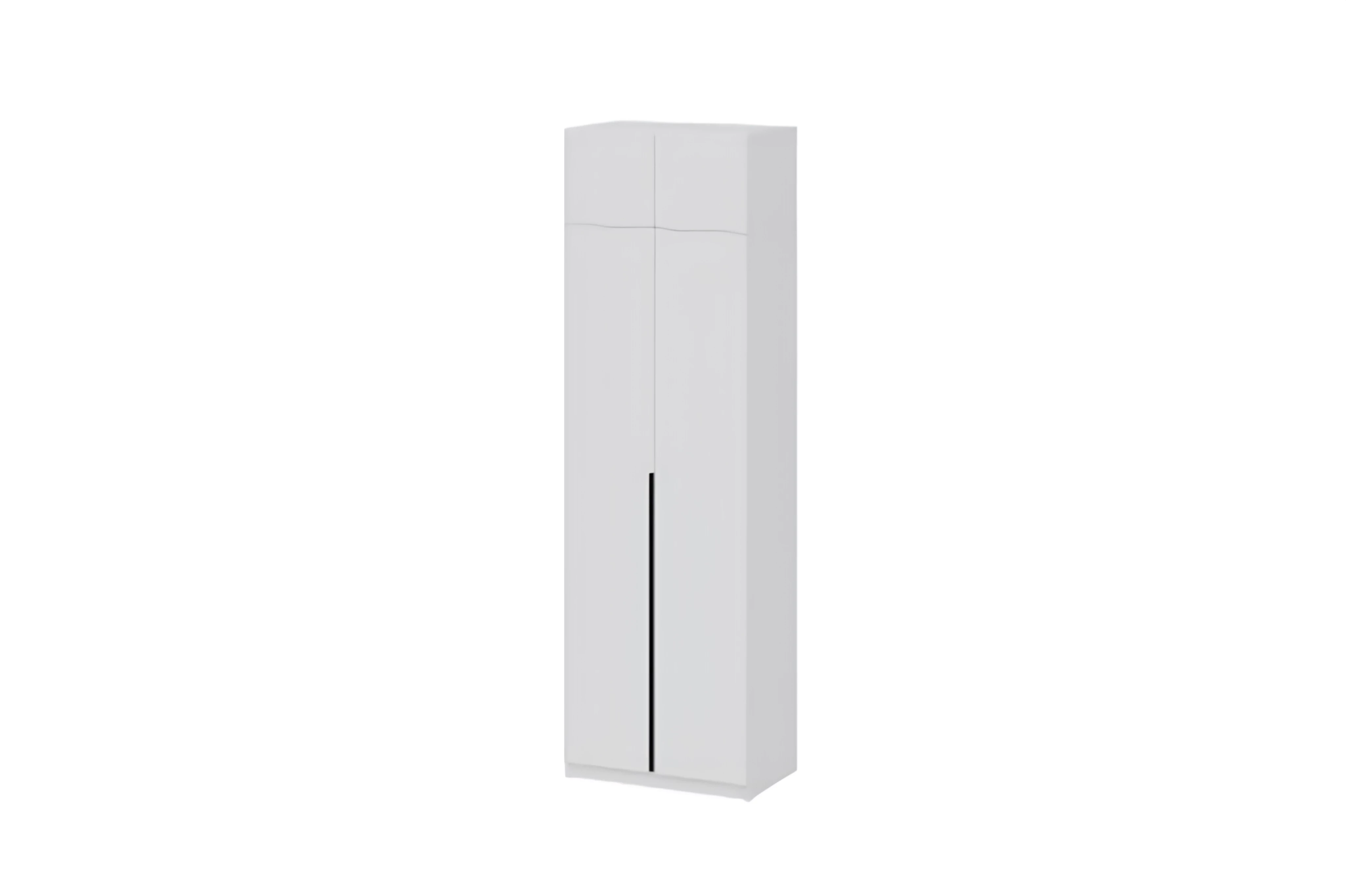 دولاب ملابس مودرن 2 باب  8022W