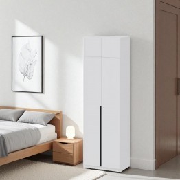 Modern wardrobe 8022W
