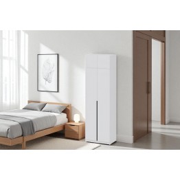 دولاب ملابس مودرن 2 باب  8022W
