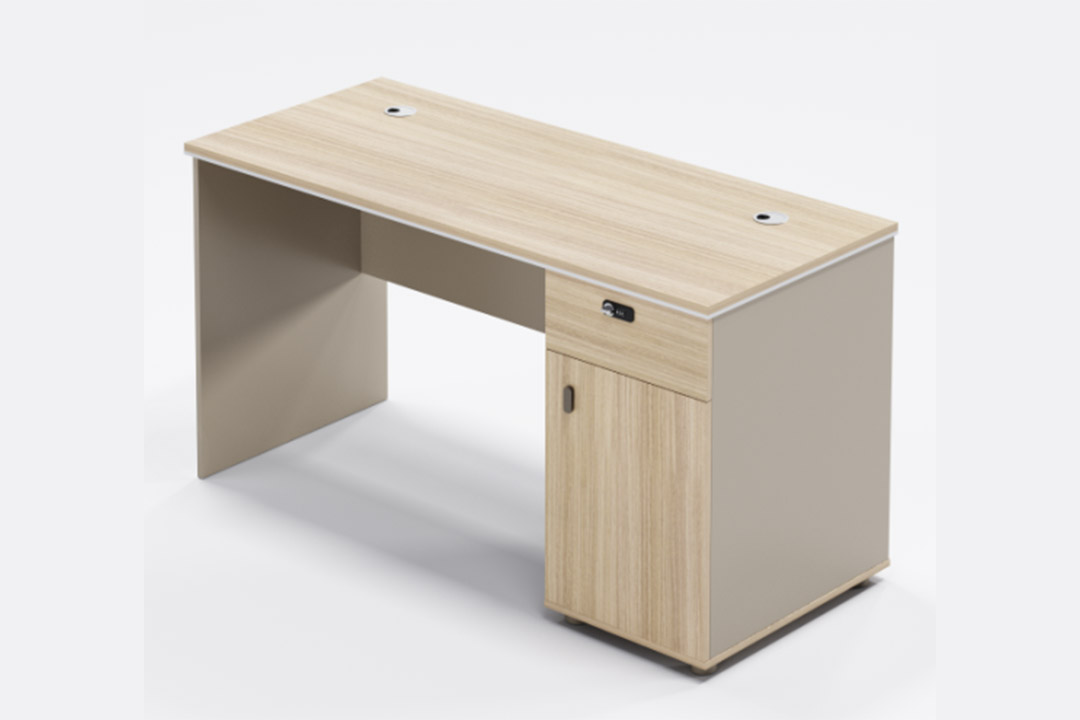 Modern office table 23D05