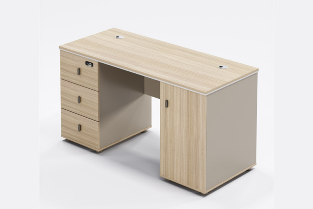 Modern office table 23D04