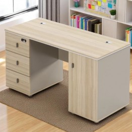 Modern office table 23D04