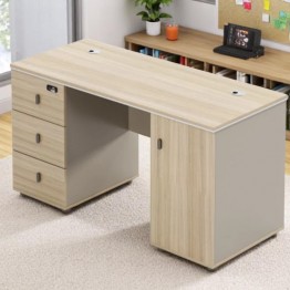 Modern office table 23D04