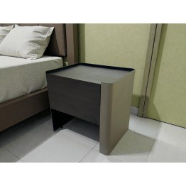 طقم كمودينة مودرن قطعتين 914