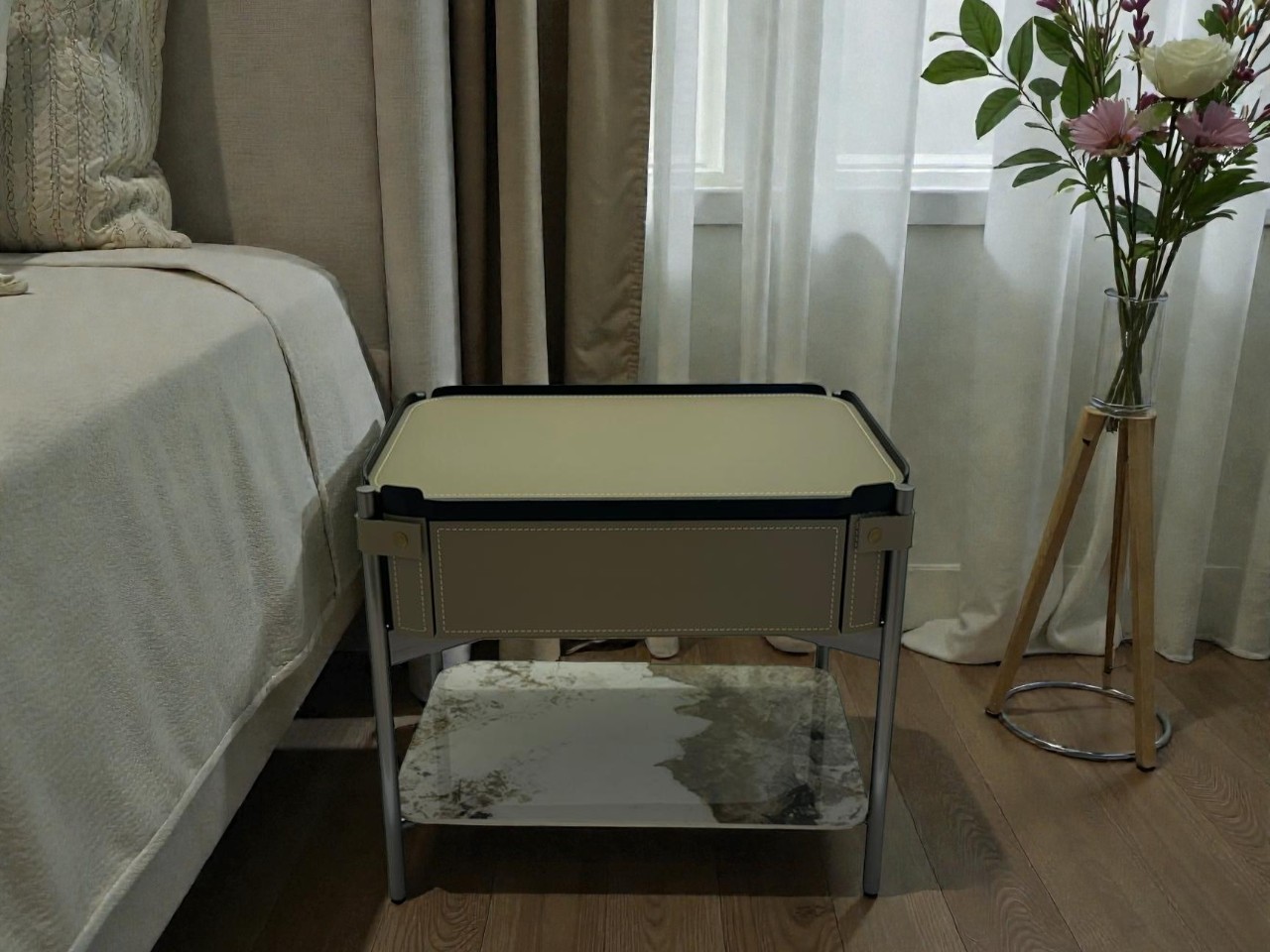 Night Stand modern P01
