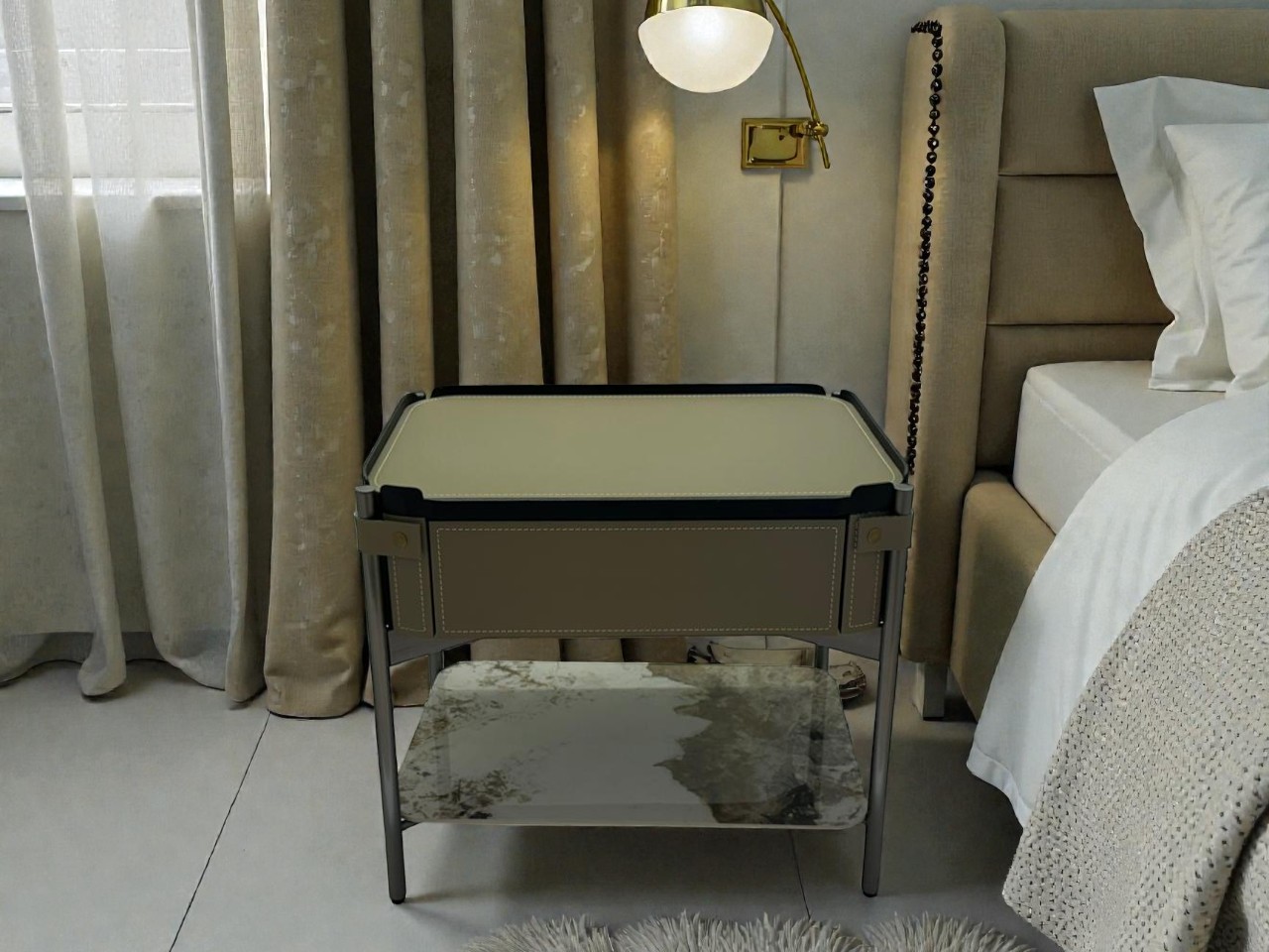 Night Stand modern P01