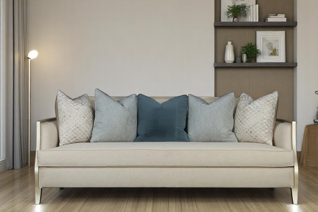 New Classic 4 piece sofa set Trento