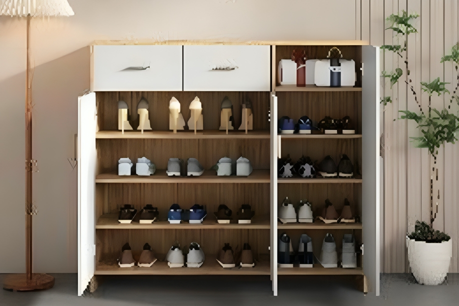 Modern shoe cabinet 312