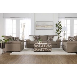 American sofa set 3 pieces 19900