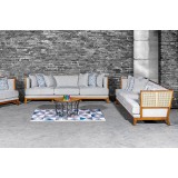 New classic Emirati sofa set 4 pieces Amsterdam-1