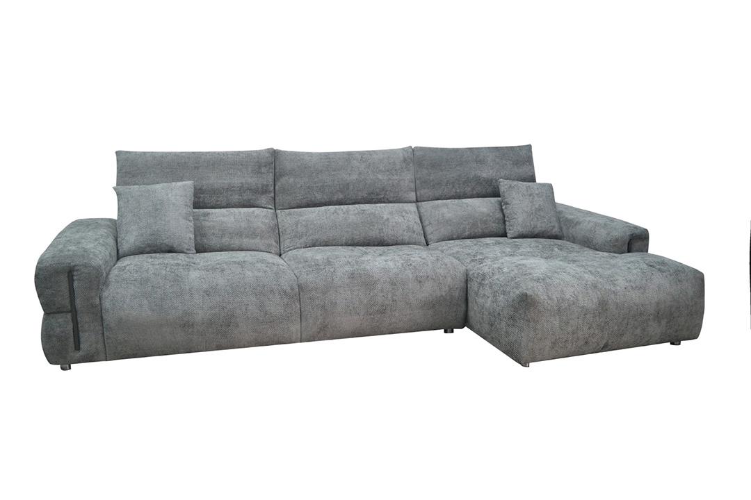 Modern corner sofa set (right) SF-366