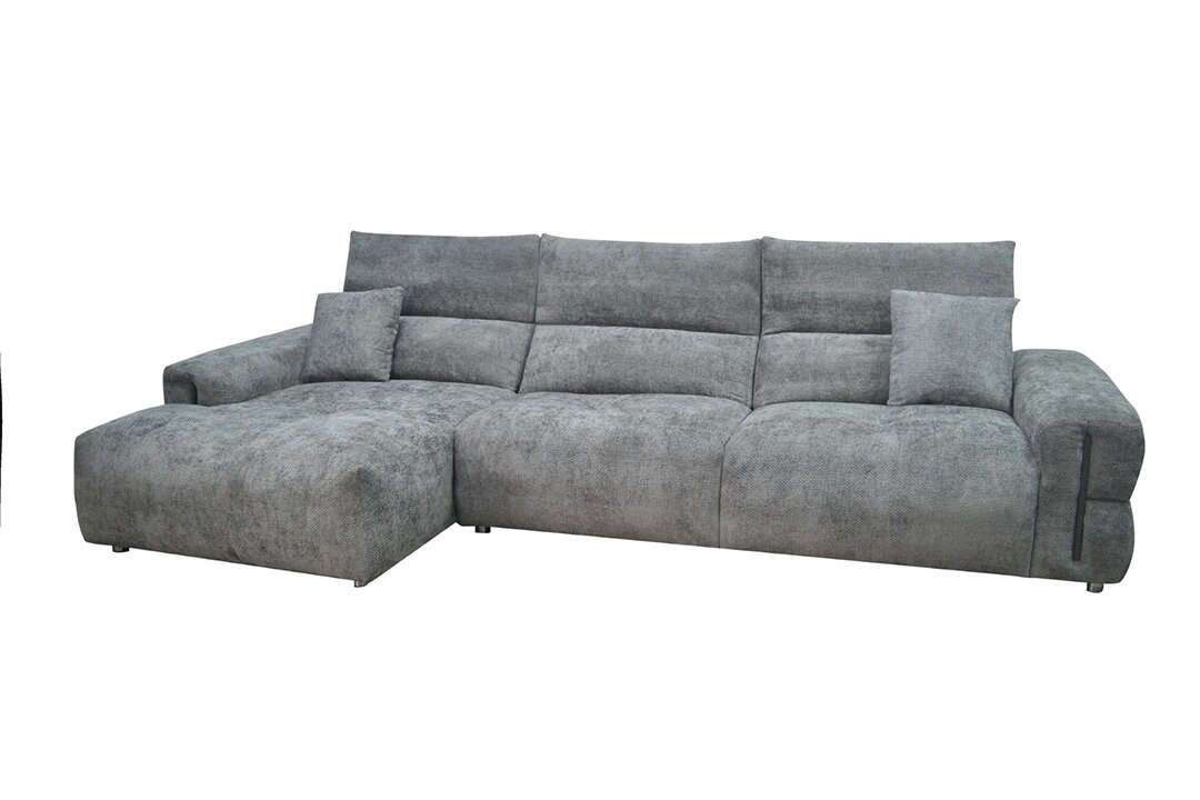 Modern corner sofa set (left) SF-366