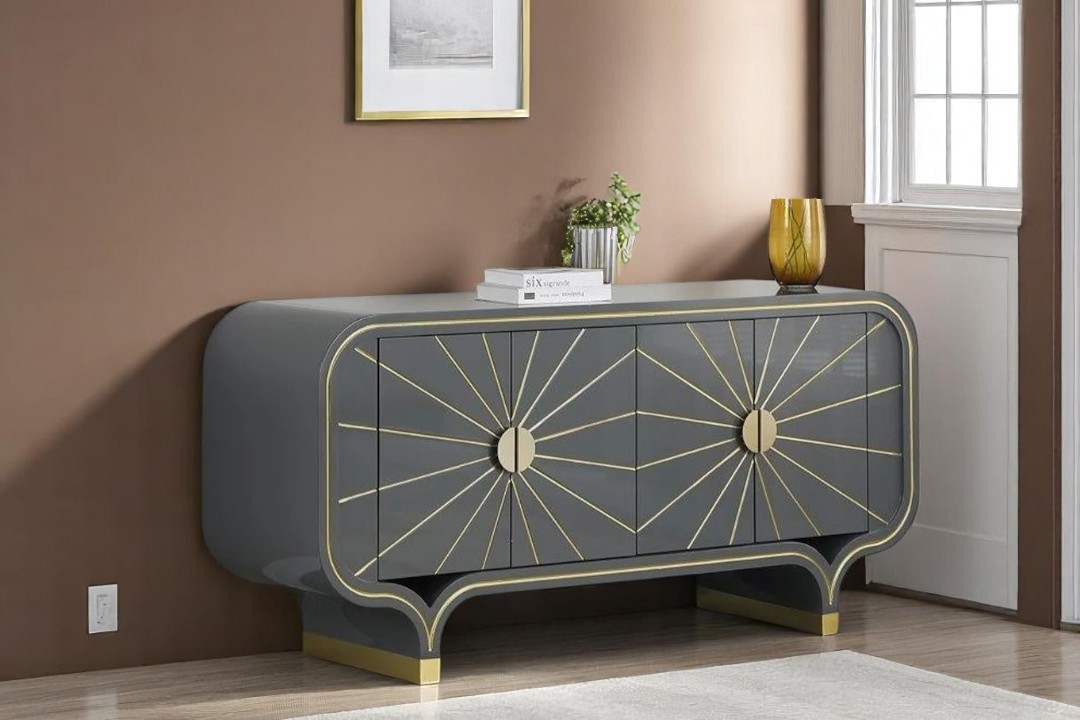 New Classic grey Console SKEB-071-G