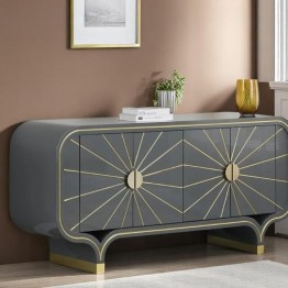 New Classic grey Console SKEB-071-G