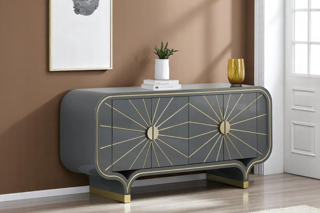 New Classic grey Console SKEB-071-G