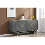 New Classic grey Console SKEB-071-G