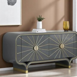 New Classic grey Console SKEB-071-G