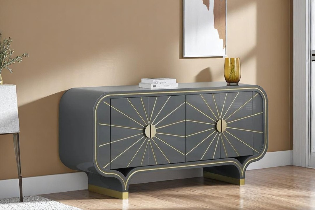 New Classic grey Console SKEB-071-G