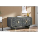 New Classic grey Console SKEB-071-G