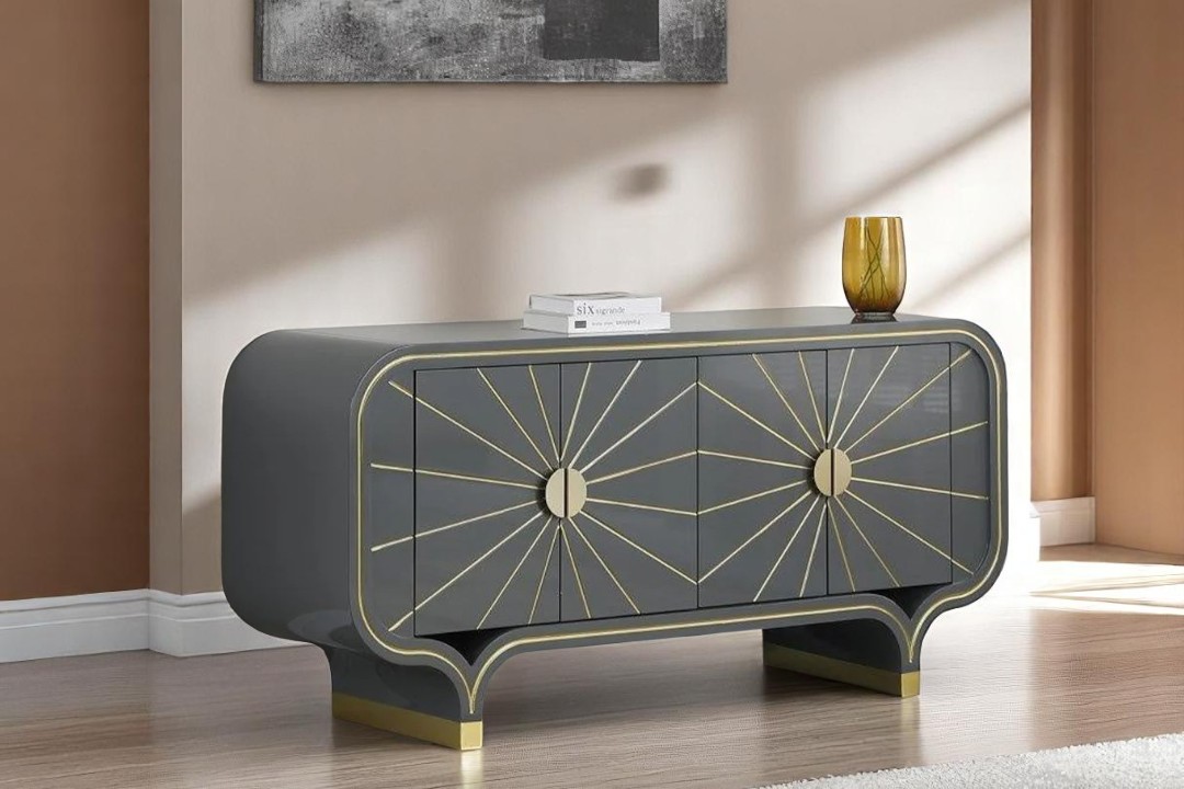 New Classic grey Console SKEB-071-G
