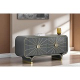 New Classic grey Console SKEB-071-G