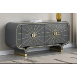 New Classic grey Console SKEB-071-G